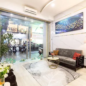 Labar Saigon 3* Ho-Chi-Minh-Stadt